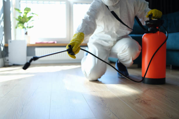 Reliable Crime Scene Cleanup contractor in Lincoln, IL by Trauma Clean Pros