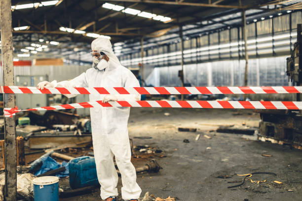 24/7 Emergency Crime Scene Cleanup experts in Lincoln, IL